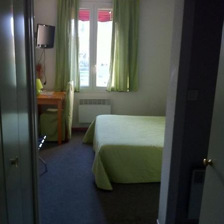 Hotel Les Dentelles Vacqueyras Habitación foto