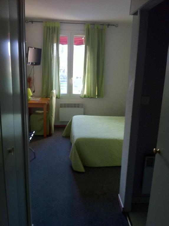 Hotel Les Dentelles Vacqueyras Habitación foto