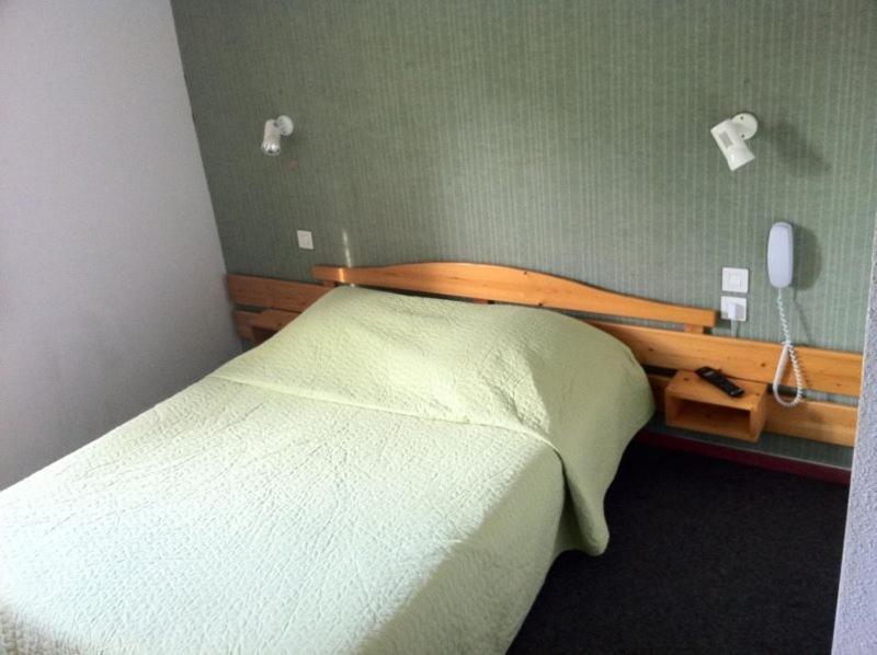 Hotel Les Dentelles Vacqueyras Habitación foto