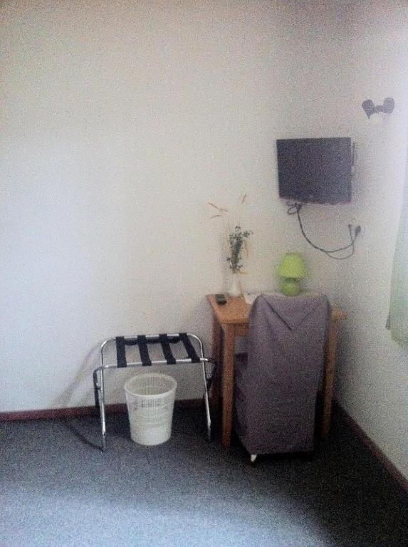 Hotel Les Dentelles Vacqueyras Habitación foto